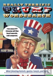 Really Terrific Trump Wordsearch