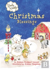 Really Woolly Christmas Blessings