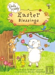 Really Woolly Easter Blessings