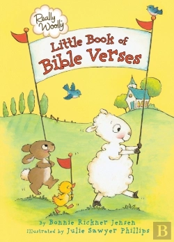 Bertrand.pt - Really Woolly Little Book Of Bible Verses
