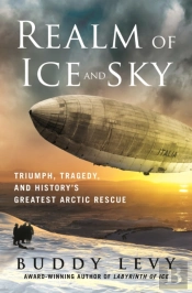 Realm Of Ice And Sky