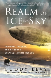 Realm Of Ice And Sky
