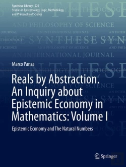 Bertrand.pt - Reals By Abstraction. An Inquiry About Epistemic Economy In Mathematics: Volume I
