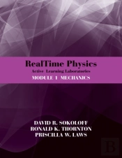 Realtime Physics: Active Learning Laboratories, Module 1