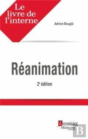 Réanimation (2e Édition)