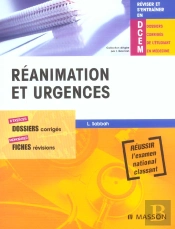 Reanimation Et Urgences