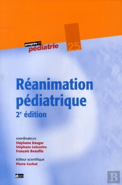 Bertrand.pt - Réanimation Pédiatrique (2e Édition)