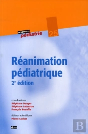 Réanimation Pédiatrique (2e Édition)