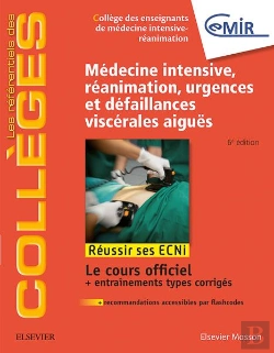 Bertrand.pt - Réanimation, Urgences Et Défaillances Viscérales Aiguës