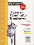 Réanimation, Urgences, Transfusion ; L'Indispensable En Stage (2e Édition)