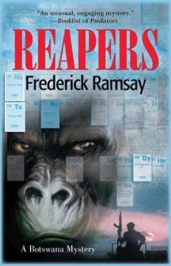 Bertrand.pt - Reapers: A Botswana Mystery
