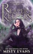 Reaper'S Keepers, The Accidental Reaper Paranormal Urban Fantasy Series, Book 2