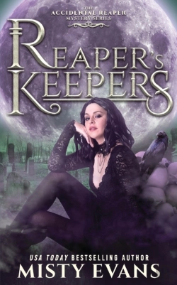 Bertrand.pt - Reaper'S Keepers, The Accidental Reaper Paranormal Urban Fantasy Series, Book 2