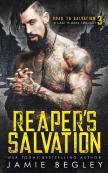 Reaper'S Salvation: A Last Riders Trilog