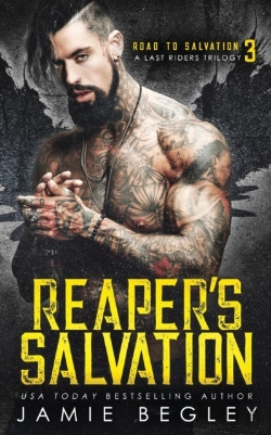 Bertrand.pt - Reaper'S Salvation: A Last Riders Trilog