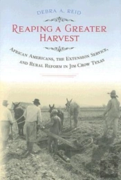 Reaping A Greater Harvest