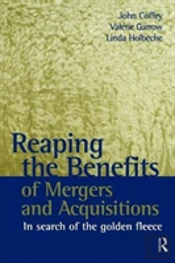 Reaping The Benefits Of Mergers And Acquisitions