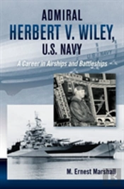 Rear Admiral Herbert V. Wiley, U.S. Navy