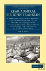 Rear Admiral Sir John Franklin