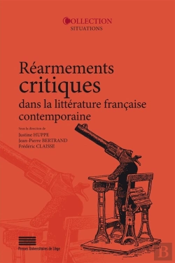 Bertrand.pt - Réarmements Critiques Dans La Littérature Française Contemporaine