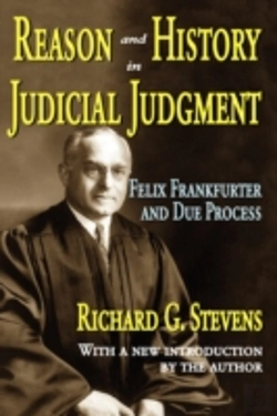 Bertrand.pt - Reason And History In Judicial Judgment