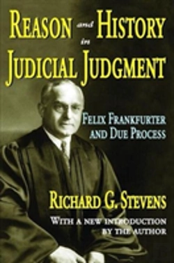 Bertrand.pt - Reason And History In Judicial Judgment
