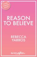Reason To Believe