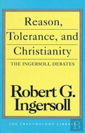 Reason, Tolerance And Christianity