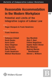Reasonable Accommodation In The Modern Workplace