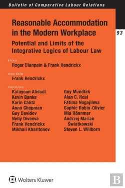 Bertrand.pt - Reasonable Accommodation In The Modern Workplace