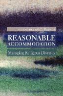 Reasonable Accommodation