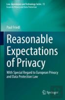 Reasonable Expectations Of Privacy