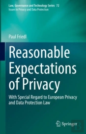 Reasonable Expectations Of Privacy
