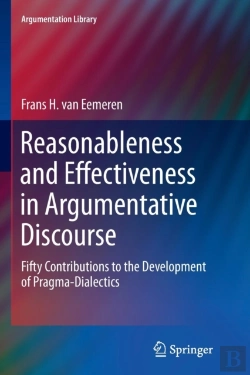 Bertrand.pt - Reasonableness And Effectiveness In Argumentative Discourse