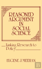 Reasoned Argument In Social Science