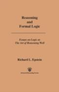 Reasoning And Formal Logic