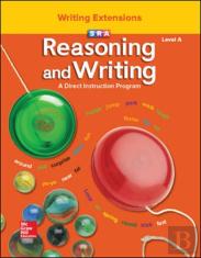 Reasoning And Writing Level A, Writing Extensions Blackline Masters
