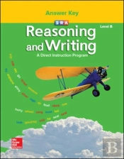 Reasoning And Writing Level B, Grades 1-2, Additional Answer Key