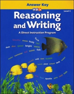 Bertrand.pt - Reasoning And Writing Level C, Additional Answer Key