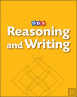 Bertrand.pt - Reasoning And Writing Level C, Workbook (Pkg. Of 5)