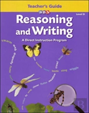 Reasoning And Writing Level D, Additional Teacher'S Guide