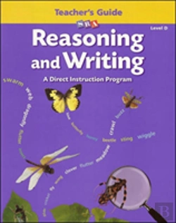 Bertrand.pt - Reasoning And Writing Level D, Additional Teacher'S Guide