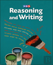 Reasoning And Writing Level E, Textbook