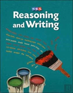 Bertrand.pt - Reasoning And Writing Level E, Textbook