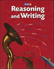 Reasoning And Writing Level F, Textbook