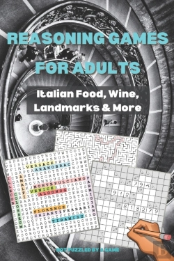 Bertrand.pt - Reasoning Games For Adults - Italian Food, Wine, Landmarks, & More