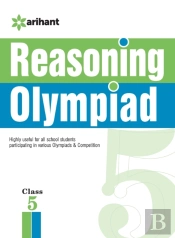 Reasoning Olympiad Class 5th