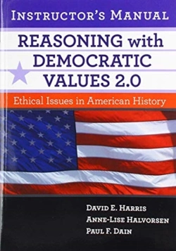 Bertrand.pt - Reasoning With Democratic Values 2.0 Instructor'S Manual