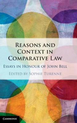 Bertrand.pt - Reasons And Context In Comparative Law
