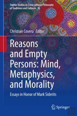 Bertrand.pt - Reasons And Empty Persons: Mind, Metaphysics, And Morality